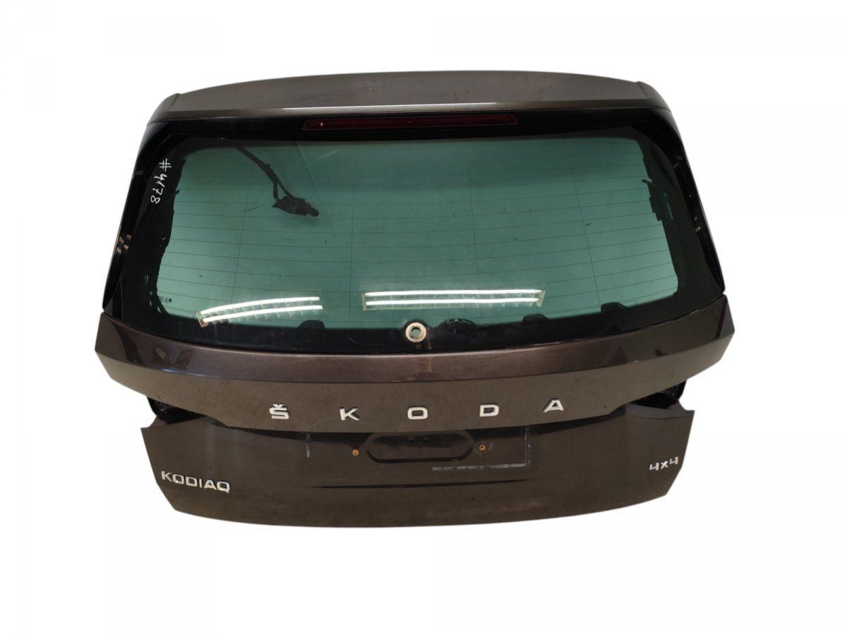 565827025C Bootlid / tailgate SKODA KODIAQ I (NS7) (2016-2024)