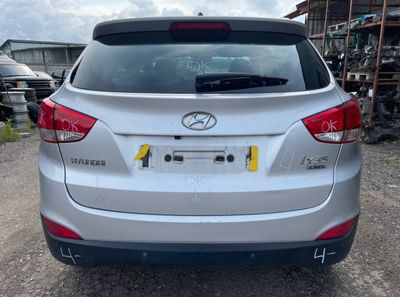 Bootlid / tailgate HYUNDAI TUCSON II / ix35 I (LM) (2009-2017)