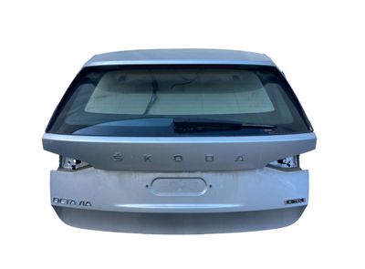 5E7827023A Капака на багажника / задна врата SKODA OCTAVIA IV (NX, NN) (2019-)
