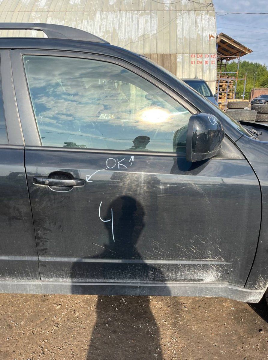 Door Front Right SUBARU FORESTER (SH) (2008-2013)