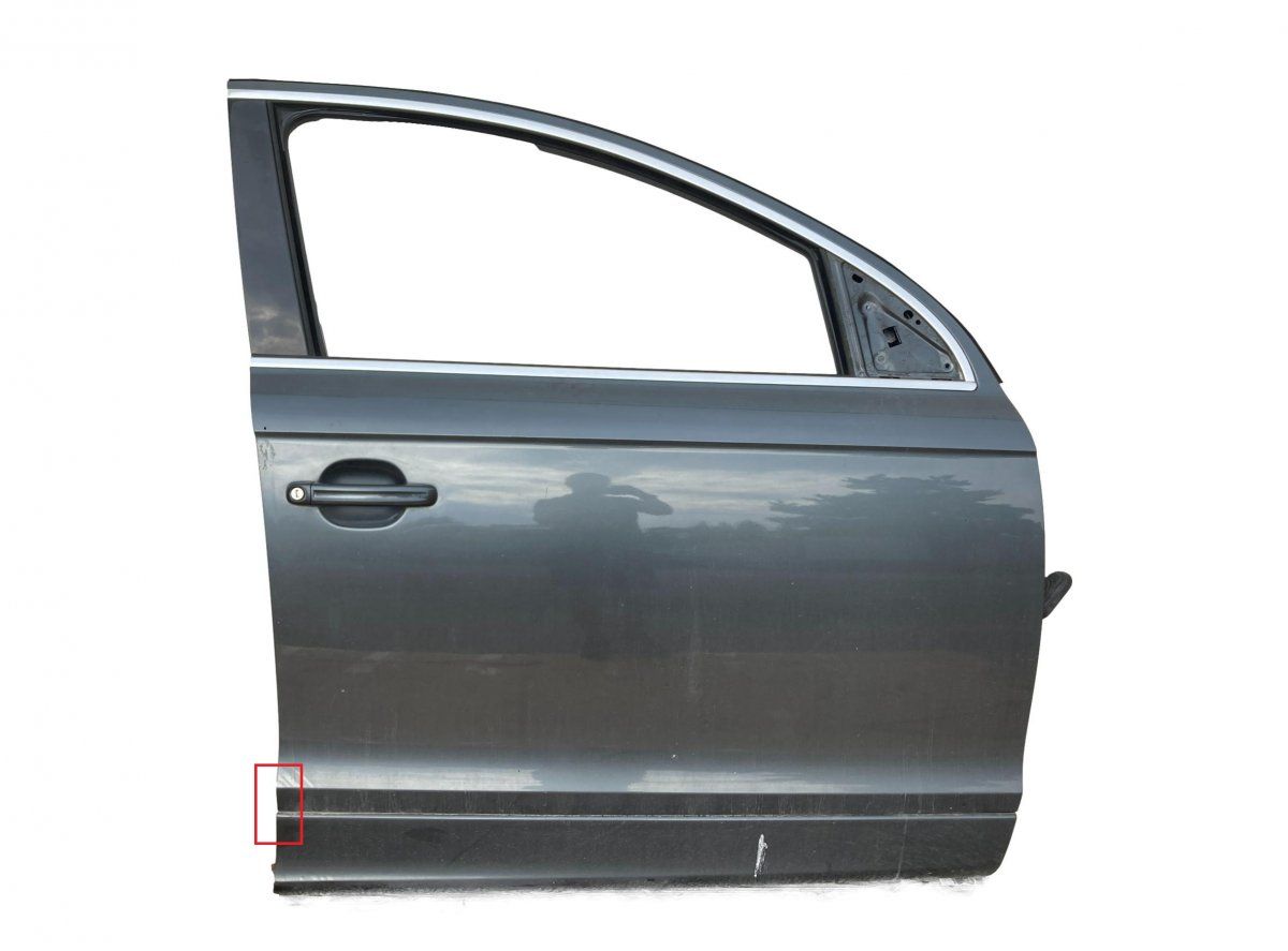 4L0831052A Door Front Right AUDI Q7 (4L) (2006-2015)