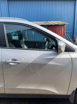 Врата предна дясна HYUNDAI TUCSON II / ix35 I (LM) (2009-2017)