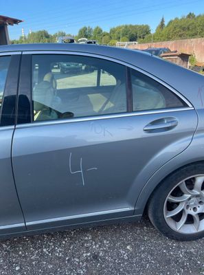 2217300305 Door Rear  Left MERCEDES-BENZ S-CLASS (W221) (2005-2013)