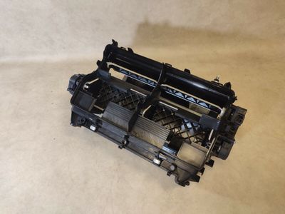Porsche 911 991 Genuine AC Air Heater Blower vent flapper Housing with drivers