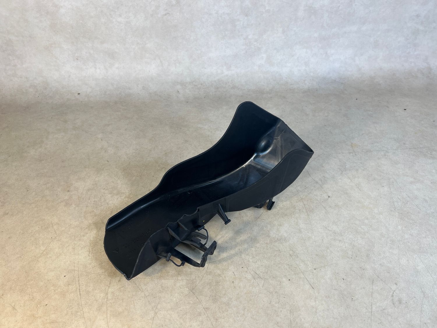 GENUINE PORSCHE 911 991 Rear Right Spoiler Deflector 9P1615458E / 99133148801