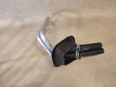 Porsche 911 991 Genuine AC Air Heater Blower vent heating radiator pipe hose
