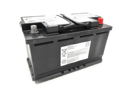 OEM BMW 2 F87, F22, F45, 5 E60, E61, F10,F11, MINI - AGM-батерия, 80Ah, 800A