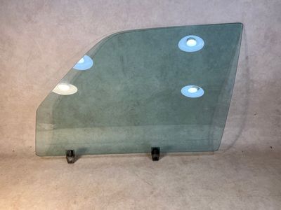 GENUINE BMW 7 E23 Door window green front LEFT LH 51321879697