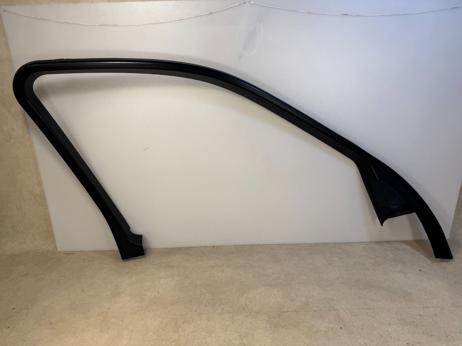 BMW X5 E70 E70 LCI Genuine Interior Door Front LEFT Cover window frame