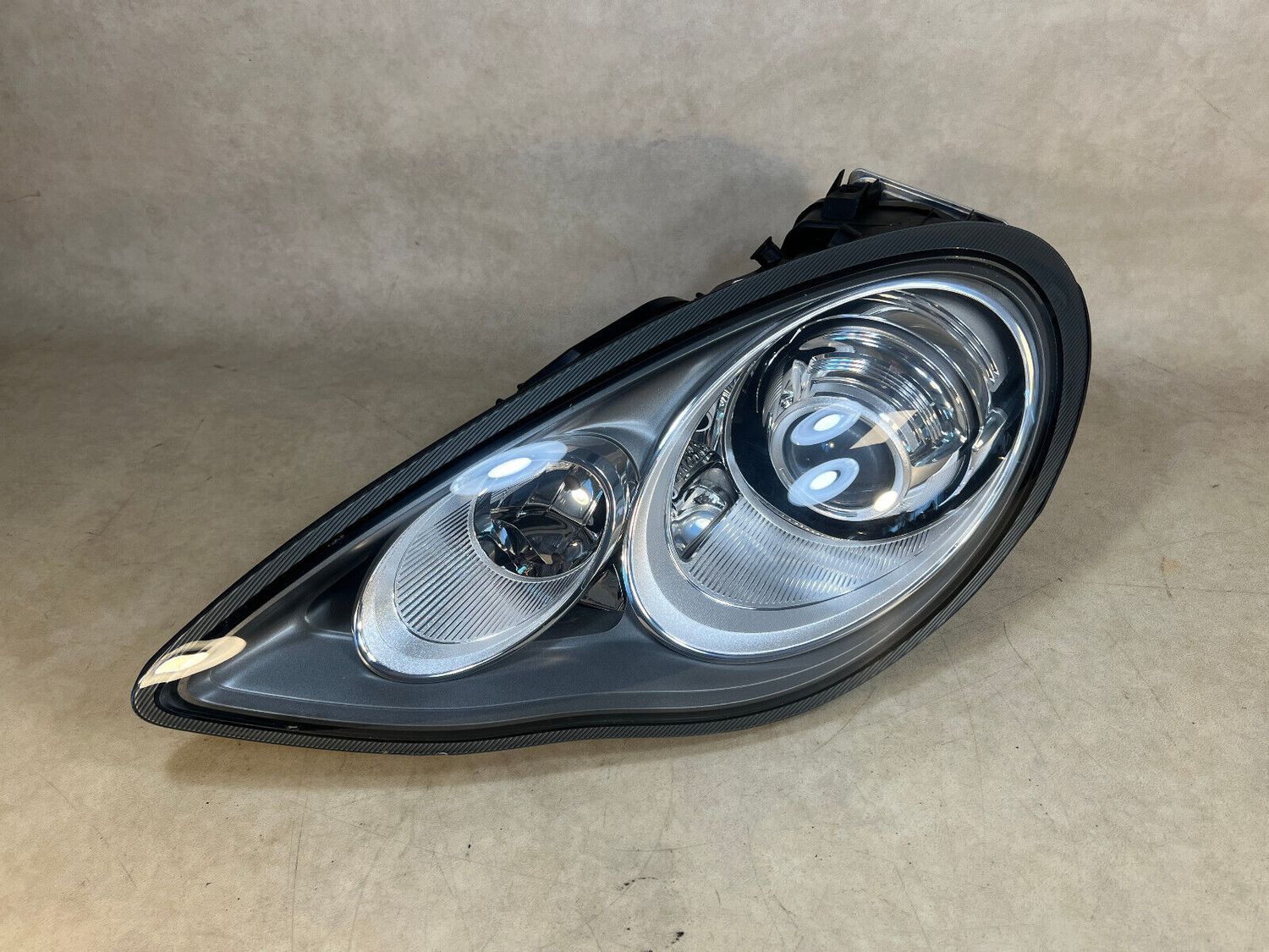 Porsche Panamera 970 Genuine Xenon Dynamic Left Headlight 10-13 Year