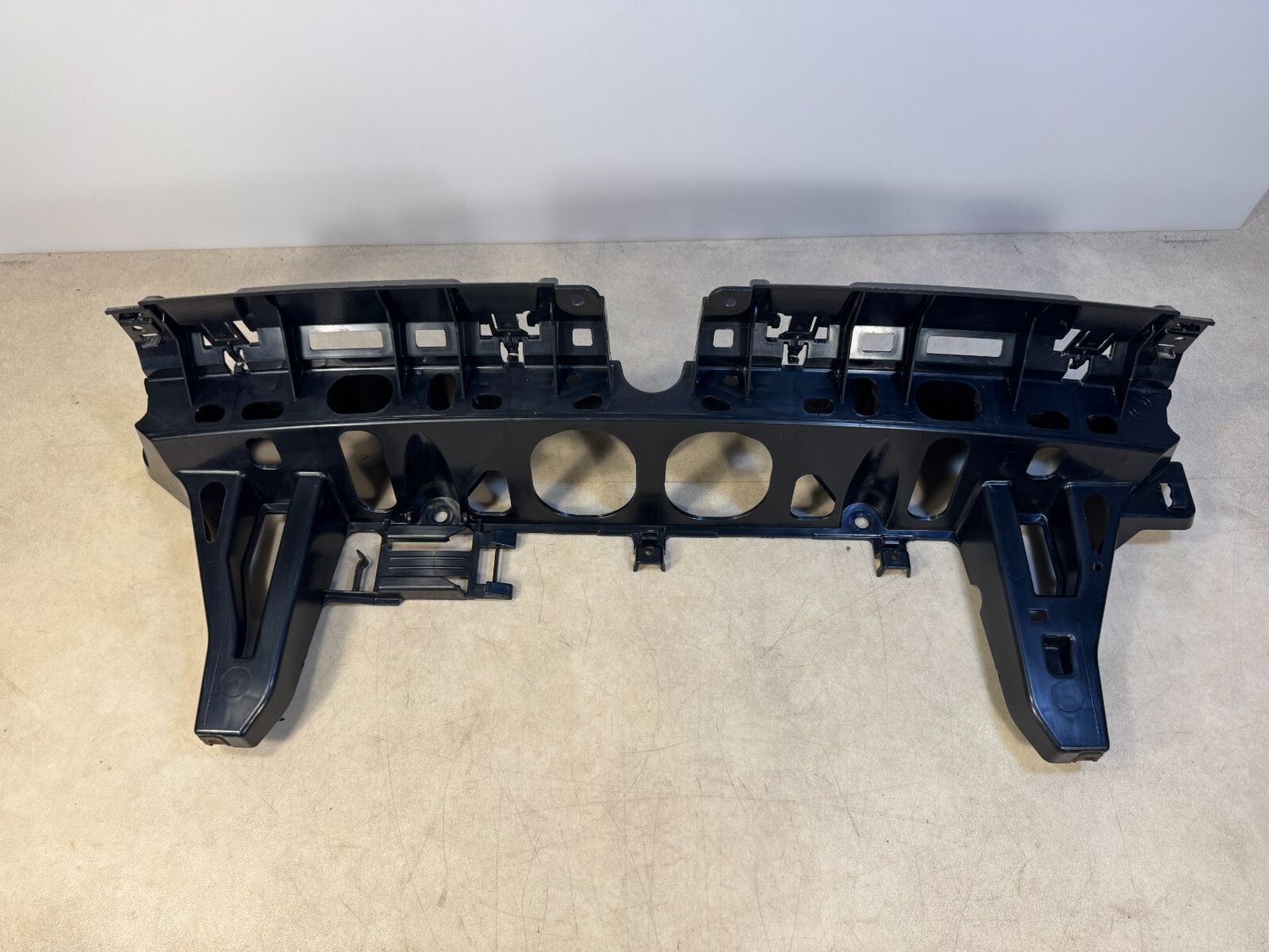 Genuine BMW X5 E70 Rear Bumper Bracket Outer Mount Center 51127226939