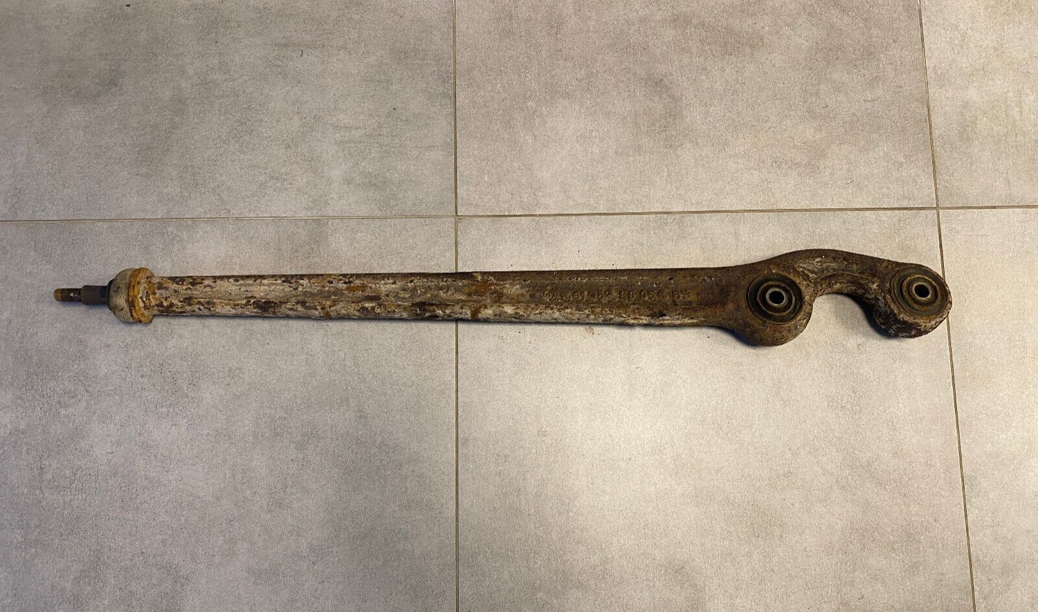 Mercedes G class W463 Original Rear Control Handlebar A4613500006