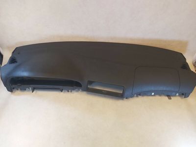 BMW 5 SERIES E39 OEM BLACK Trim Panel Dashboard 51457143393