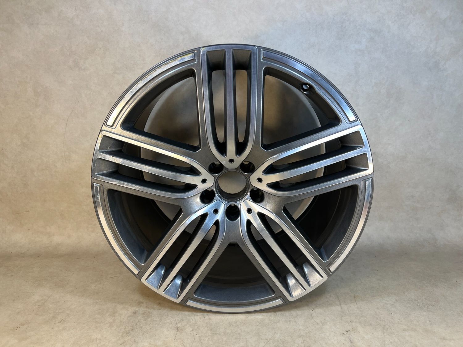 Mercedes GLS W167 X167 C167 GENUINE Alloy wheel R21 inch 11J ET55