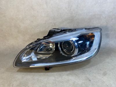 Volvo S60 V60 Facelift Genuine Xenon Dynamic Headlight Lamp LEFT LHD 14-17 Year