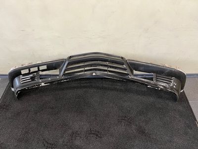 BMW 7 E23 GENUINE FRONT BUMPER TRIM SPOLER FACELIFT FROM 09/1982 Year
