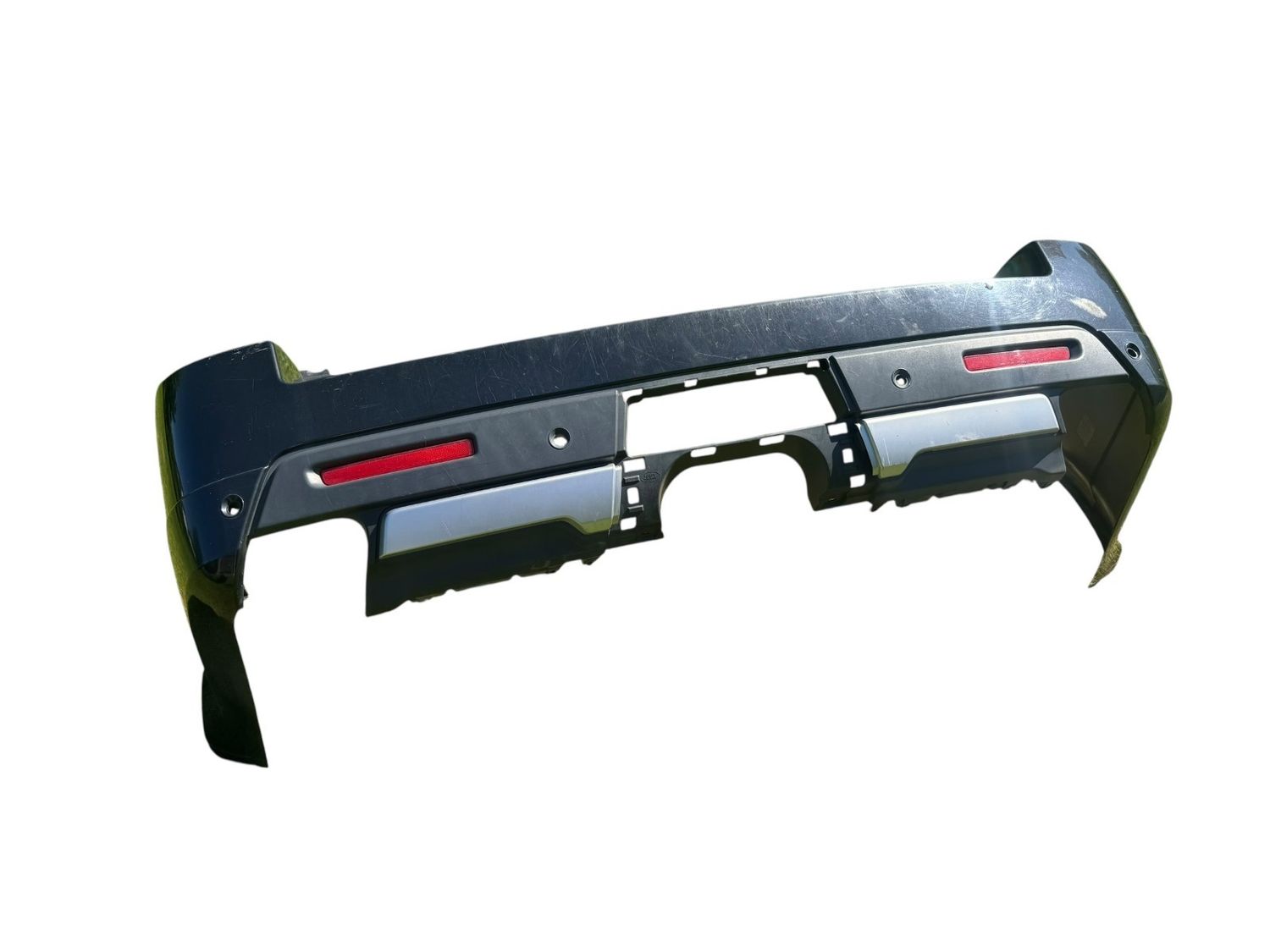 GENUINE Land Rover Range Rover Sport L320 REAR BUMPER PANEL LR019741