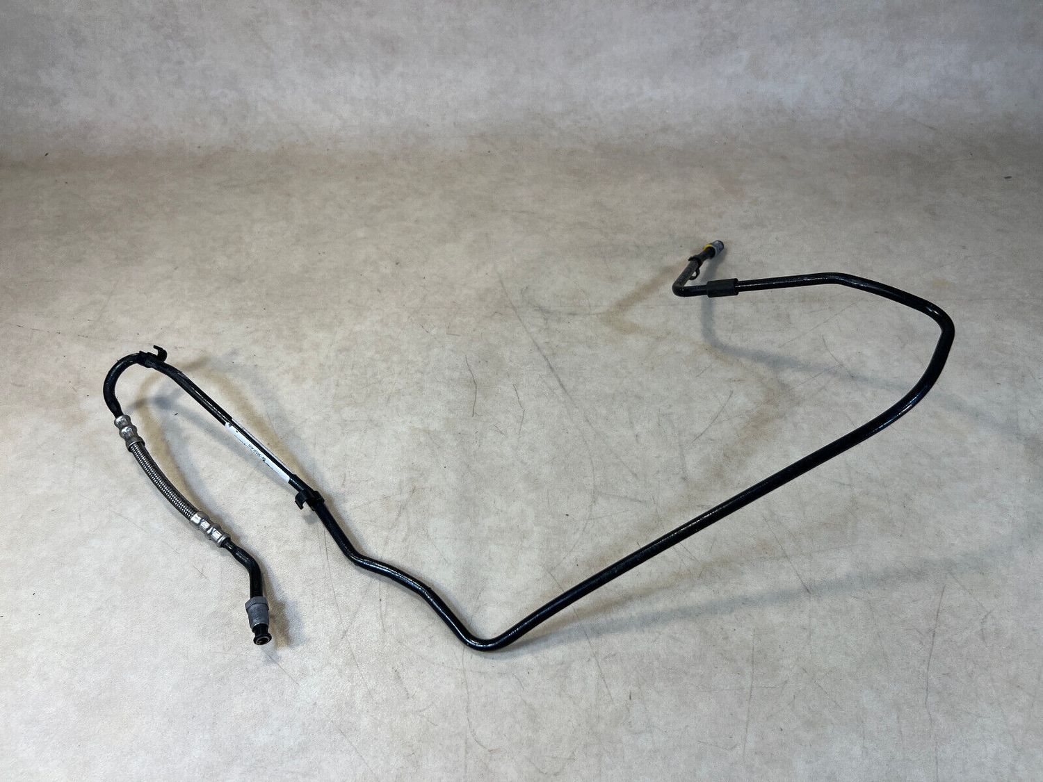 Porsche 911 991 Genuine Brake Line For Brake Cylinder 99135531403