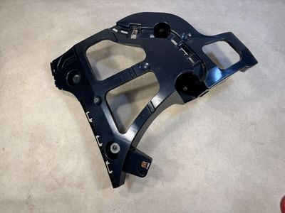 Genuine BMW X5 E70 Rear Bumper Bracket Outer Mount Left 51127158445