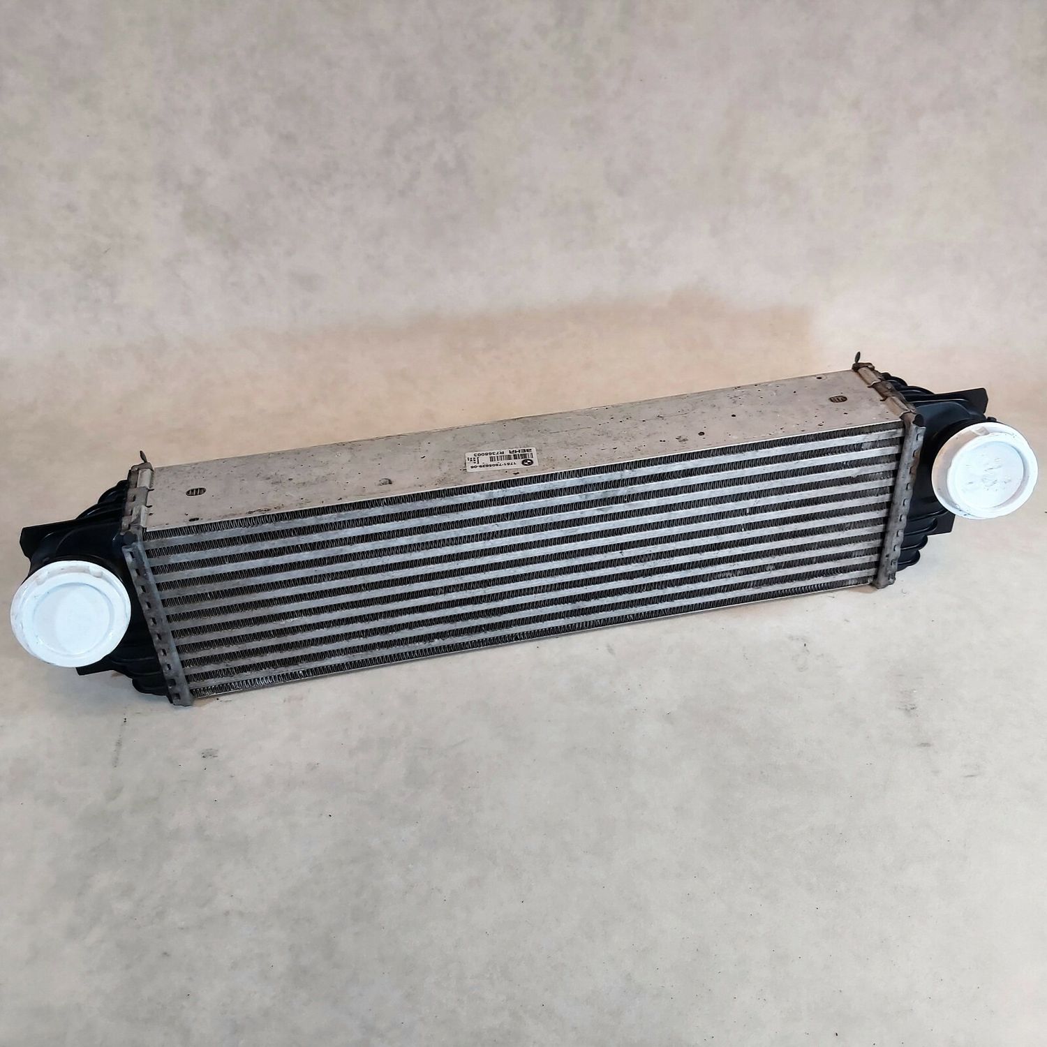 BMW 5er F07 F10 F11 530d INTERCOOLER 17517805629-06 RADIATOR CHARGE AIR 7805629