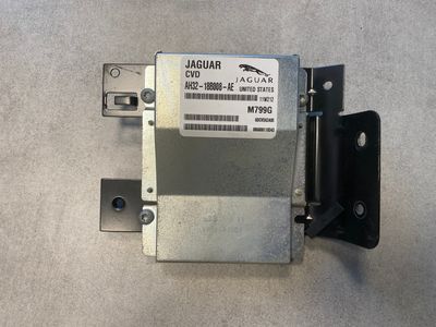 ИСТИНСКИ Land Rover Range Rover Sport L320 ECU за управление на въздушното окачване