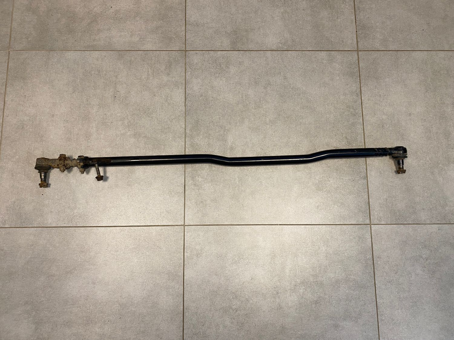 Mercedes G class W463 Genuine Tie Rod Front Axle A4633300403