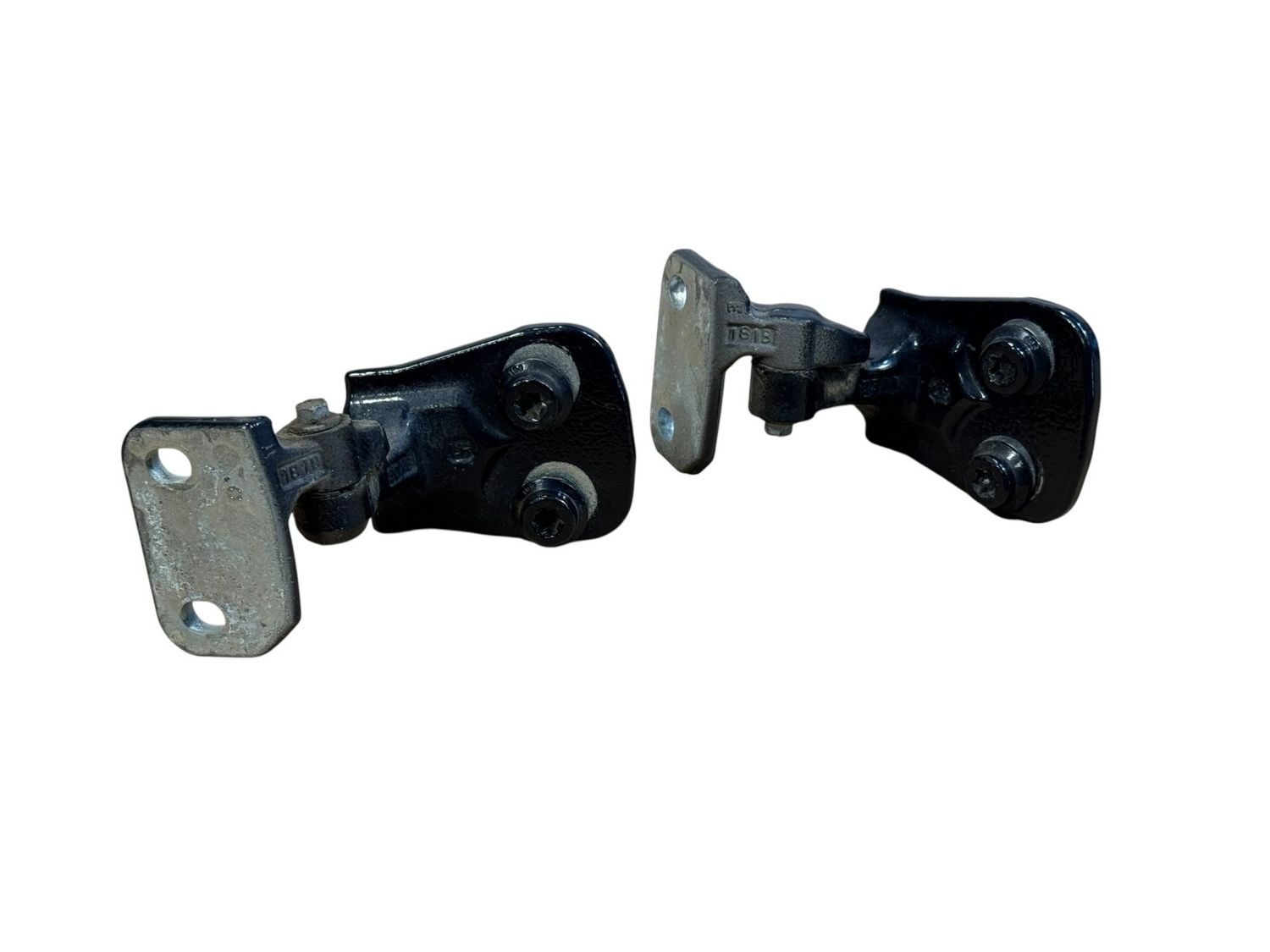GENUINE Land Rover Range Rover Sport L320 Hinge Rear Right Door Hinges SET