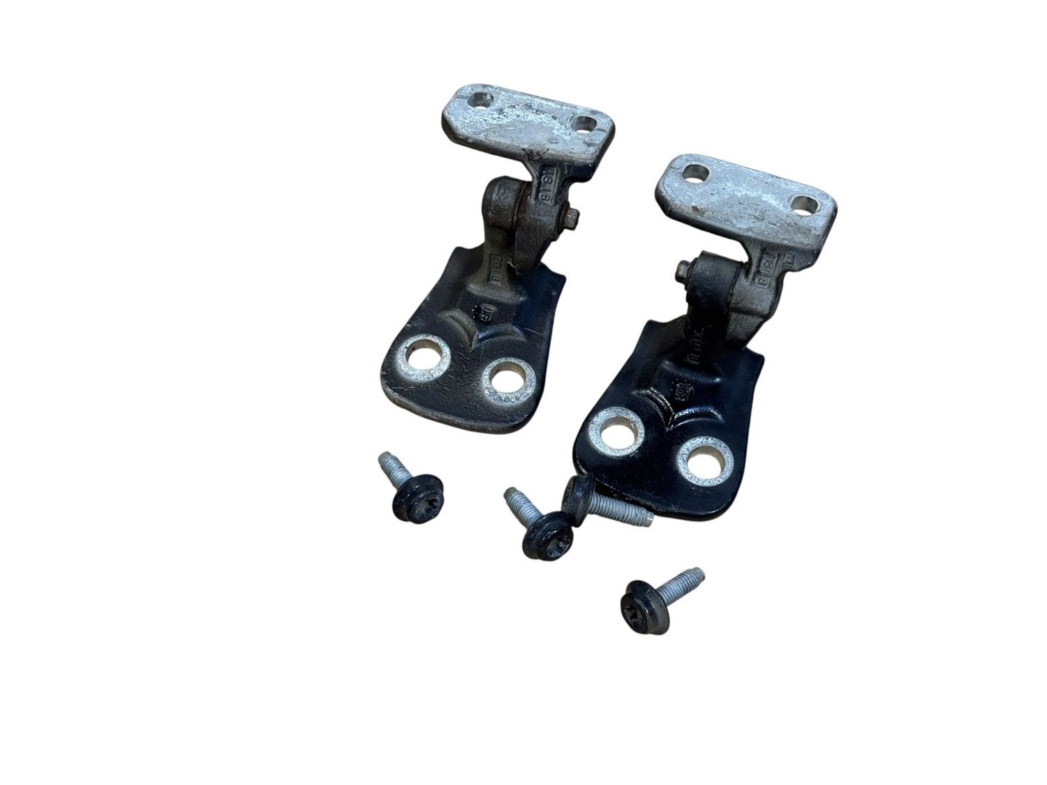 GENUINE Land Rover Range Rover Sport L320 Hinge FRONT Right Door Hinges SET