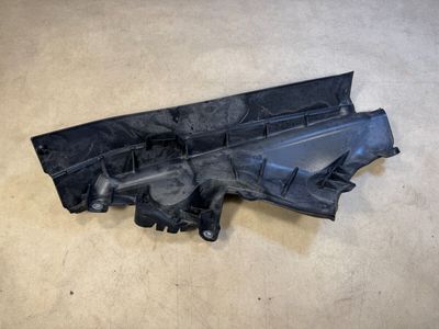 Оригинално BMW E70 E71 X5 X6 преграда двигателен отсек горе вляво 51717169419