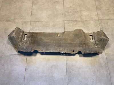 ОРИГИНАЛНО BMW X5 E70 Топлоизолатор задно гърне 51487158415