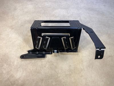 Genuine BMW X5 E70 Bracket for audio Amplifier/Phon