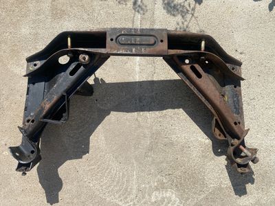 BMW E23 7 SERIES GENUINE Front Axle Support 31111124374
