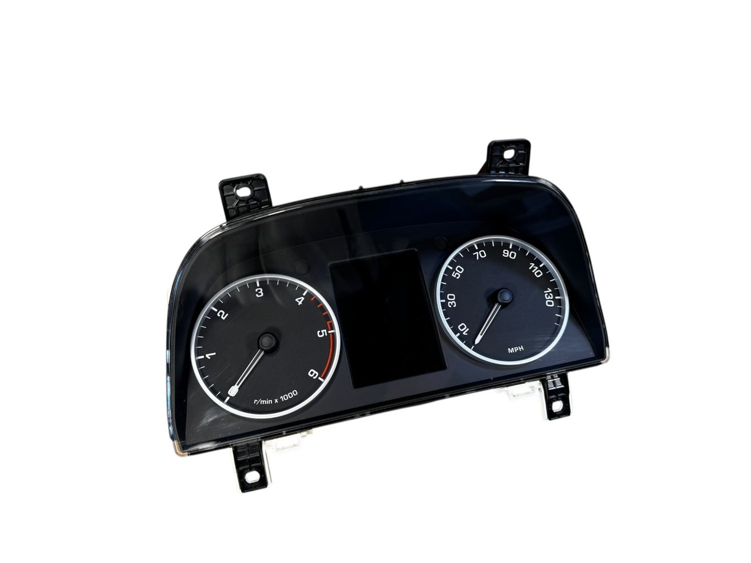 GENUINE Land Rover Range Rover Sport L320 Instrument Cluster Speedometer MPH