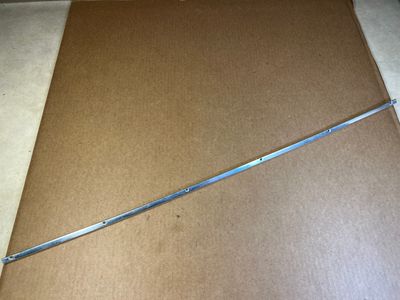 Mercedes S G class W126 W463 GENUINE Sunroof Chrom Trim A1267820413