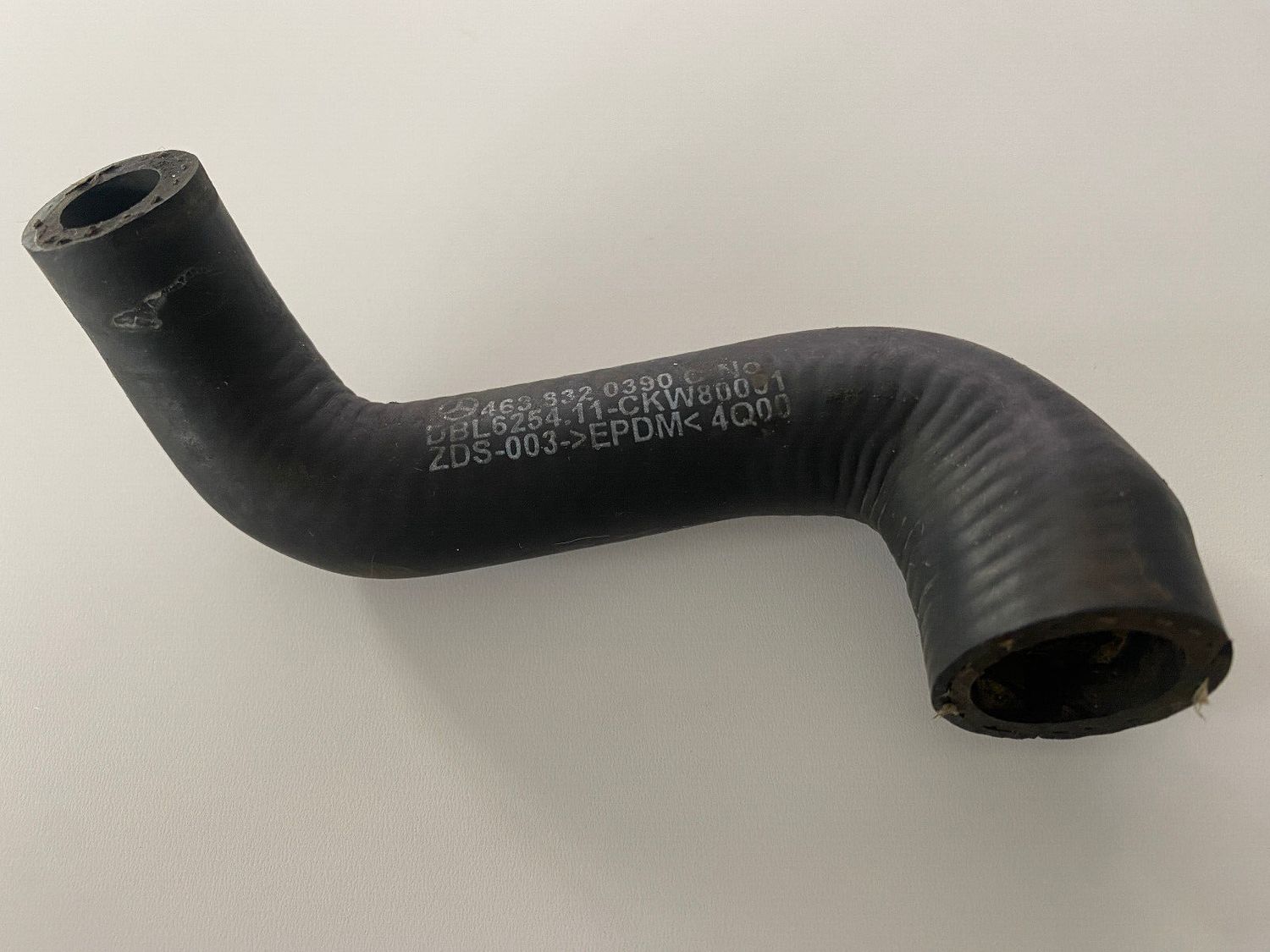 Mercedes G class W463 Genuine CONDENSATE DRAIN Pipe