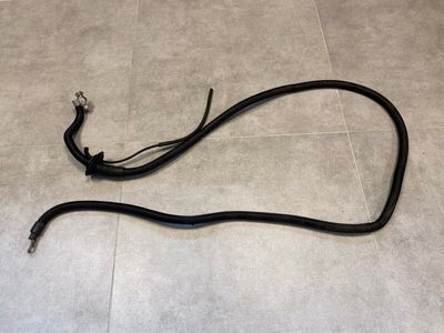 Mercedes G class W463 ОРИГИНАЛЕН кабелен сноп Батерия до клемна точка A46354023