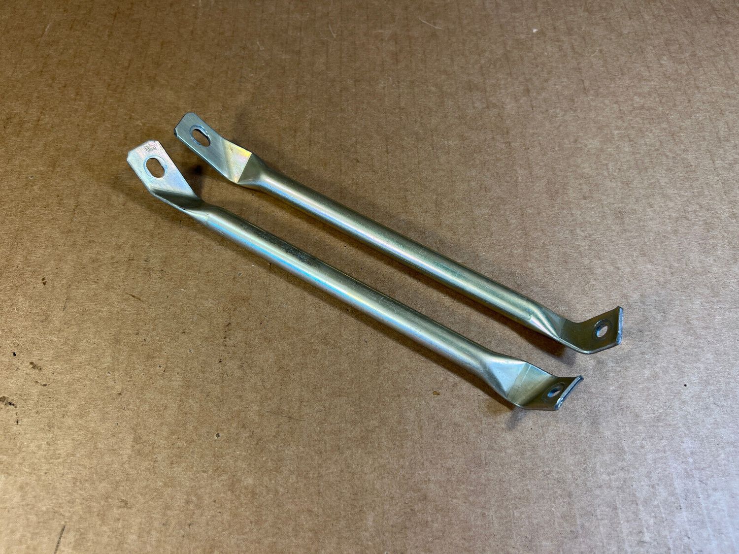 Mercedes G class W463 Genuine Steering Column Bracket Mount x2 psc A2034600122