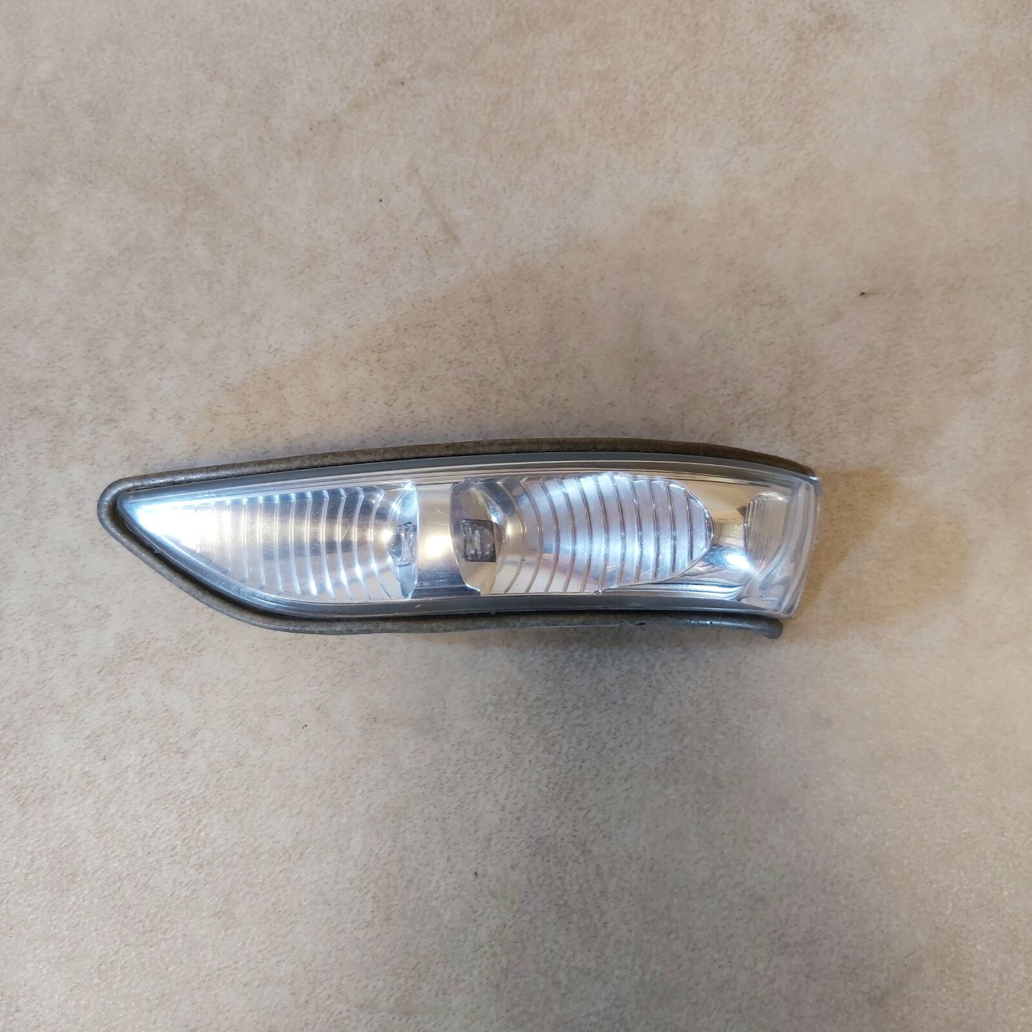 Mercedes A B Class w169 w245 led огледало мигач ЛЯВ мигач огледало ляво