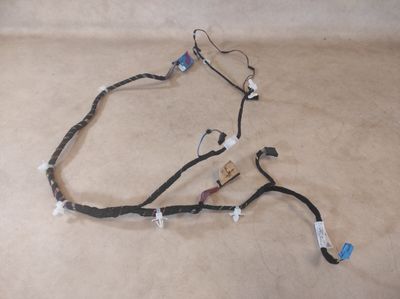 Porsche 911 991 - Genuine Front Door Wiring Harness, 991.612.677.06