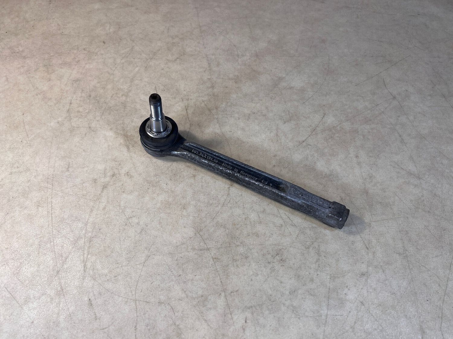 PORSCHE 911 991 GT3 RS Steering Tie Rod End 99134713100 Genuine
