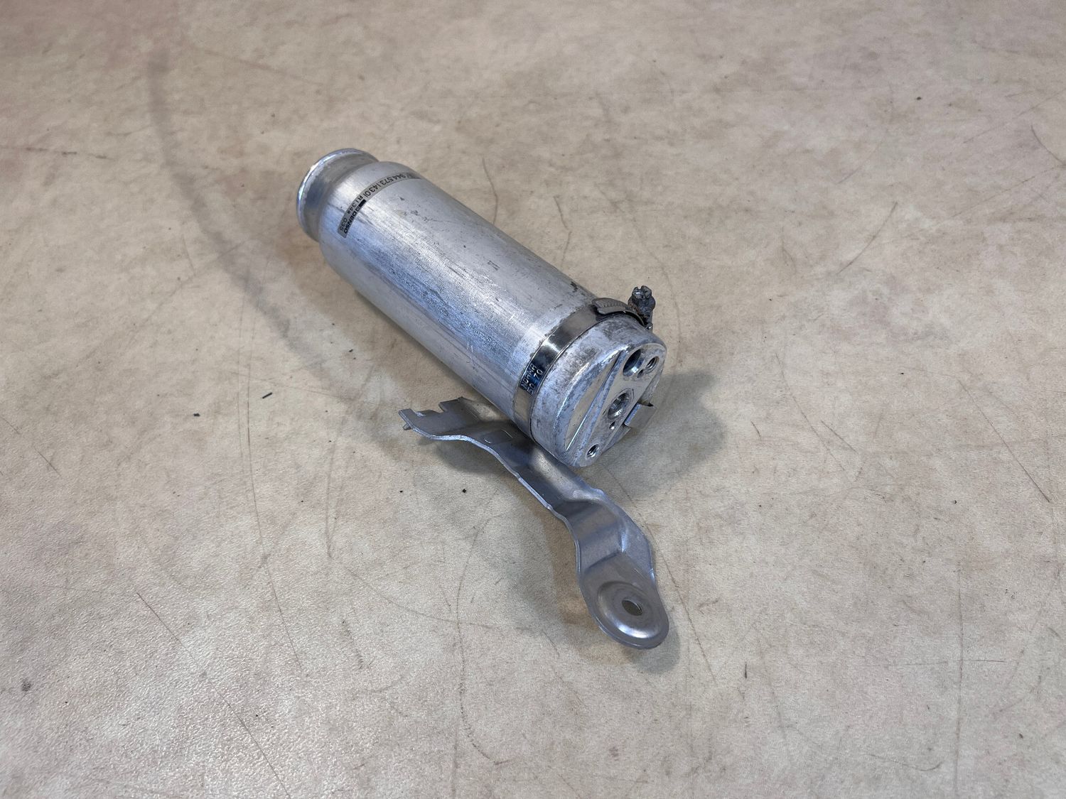 GENUINE PORSCHE 911  991 CARRERA TURBO A/C DRIER PRESSURE LINE 94457314301
