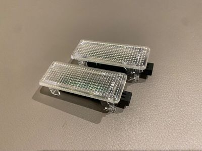 Porsche 911 991 Cayman 981 718 OEM предна LED вътрешна светлина на багажното отделение
