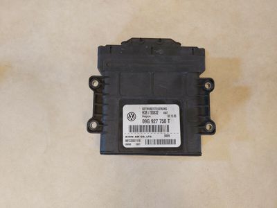 VW PASSAT 2.0 FSI GOLF GTI AUTOMATIC GEARBOX CONTROL UNIT MODULE ECU 09G927750T