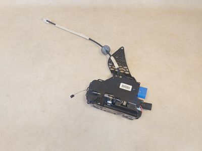 ОРИГИНАЛЕН VOLKSWAGEN Touareg 7L Оригинален VW брава за врата Zv задна дясна 7L6839016D