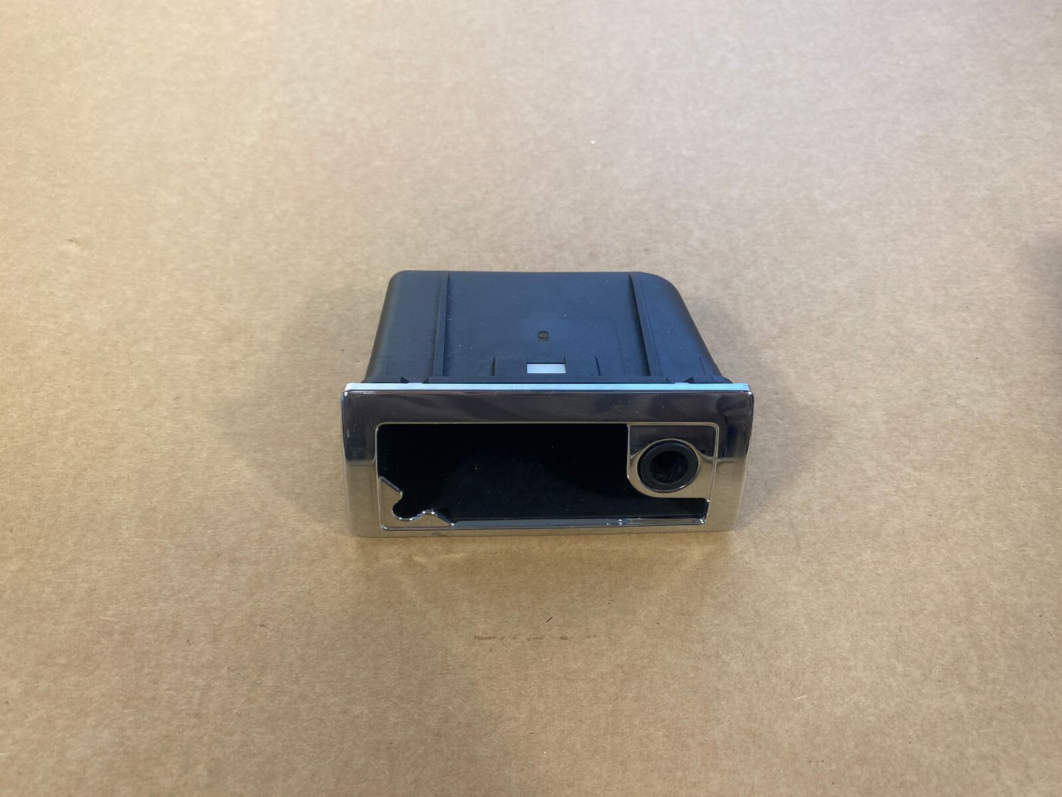 VW Touareg GENUINE Left Rear Door Ashtray 7L6867317
