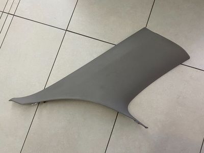 BMW 6 E63/E63 LCI GENUINE лява задна колона C капак колона сив
