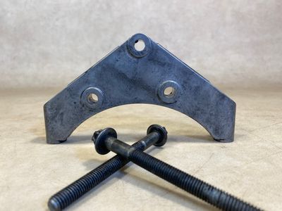 Mercedes G class W463 G400 4.0 CDI OM628 Genuine Compressor Bracket A6282360030