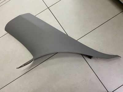BMW 6 E63/E63 LCI GENUINE Right Rear Column C Cover Pillar Grey