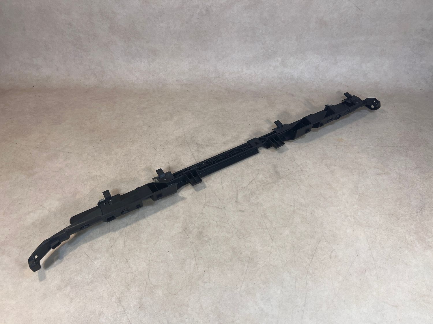 GENUINE PORSCHE 911 991 TURBO S Front LH Left Door Sill Plate Bracket