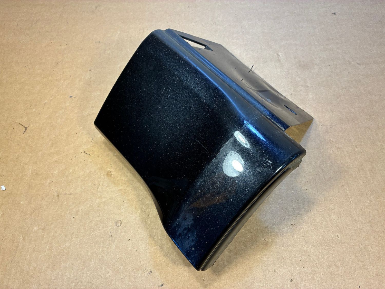 GENUINE Land Rover Range Rover Sport L320 Left Sport Wing Fender Liner Molding